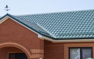 classic Bentley Heath metal roof design