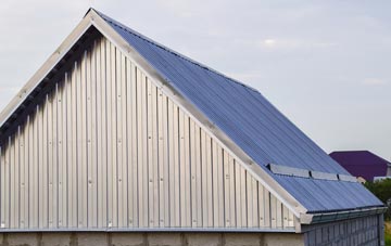 disadvantages of Bentley Heath corrugated roofing
