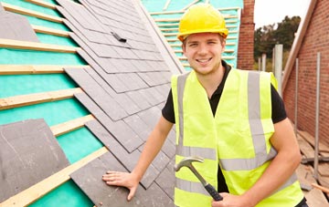 find trusted Bentley Heath roofers