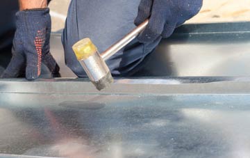 Bentley Heath metal roofing costs