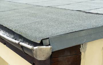repair or replace Bentley Heath flat roofing?