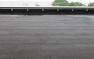 Bentley Heath asphalt roof replacement