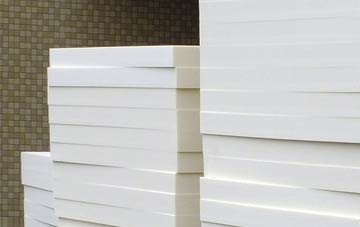 Bentley Heath tapered roof insulation costs