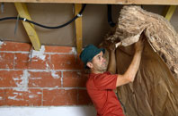 Bentley Heath tapered roof insulation